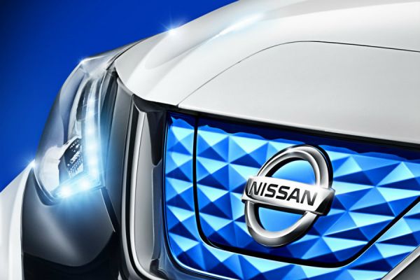 2018北京車展 Nissan純電新作預告釋出