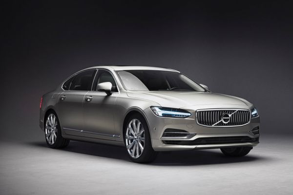 2018北京車展 Volvo S90 Ambience概念車發表