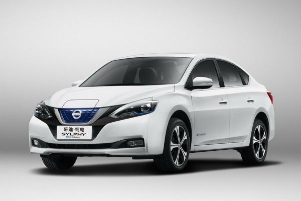 2018北京車展 仙草與Leaf的綜合體 日產純電新作發表