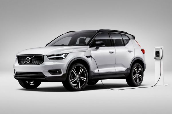 2018北京車展 富豪XC40 T5 Twin Engine發表