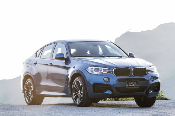 增配備價不變！BMW X6 M Sport版373萬上市 6728