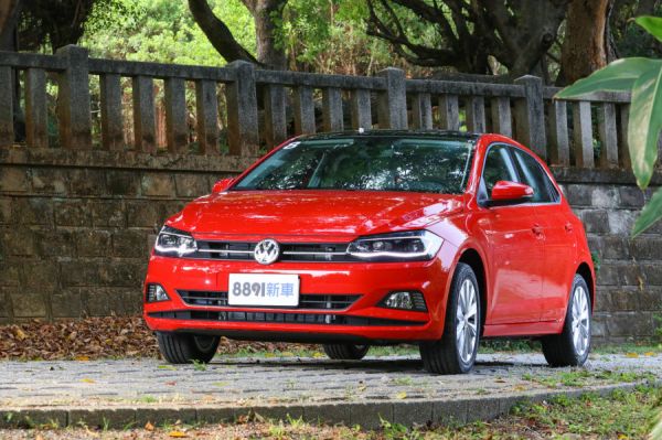 後座安全帶有鬆脫疑慮　VW召回新款Polo等部分車款 6849