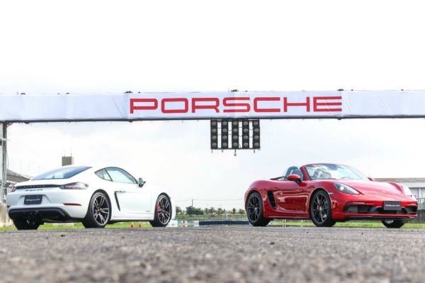 等不及GT4？Porsche 718 GTS 412萬起在台發表 6864