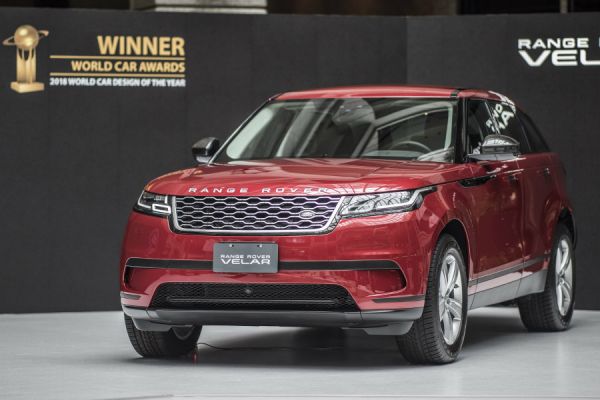 直營首秀！Range Rover Velar 309萬起上架 6874