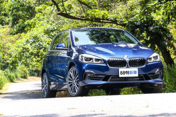 降價一定更划算？BMW 220i Active Tourer試駕 1160