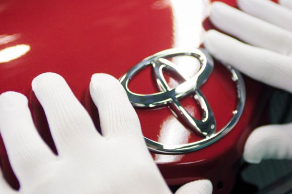 連續6年蟬聯冠軍！豐田摘下最有價值汽車品牌