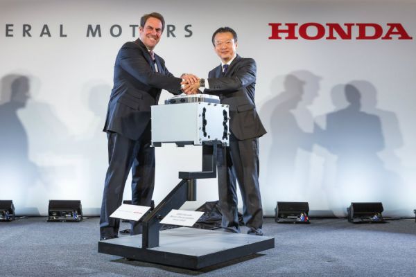 加速電動車發展！Honda與GM合作開發新世代電池 6999