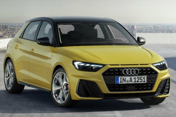 儼然動感鋼砲 二代Audi A1發表 科技配備也沒少 7063