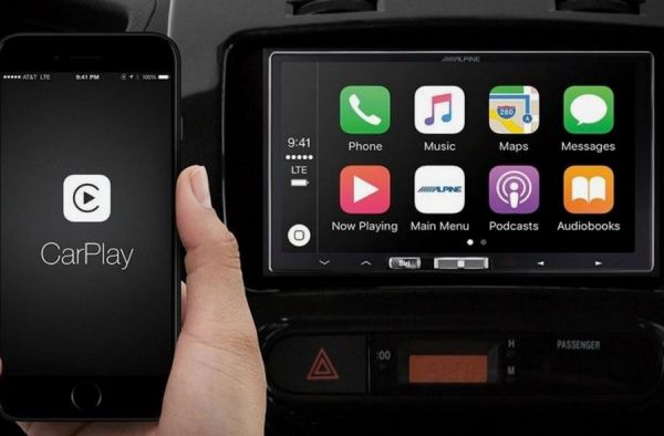 速度是關鍵 使用Apple CarPlay比車載系統更安全 7113