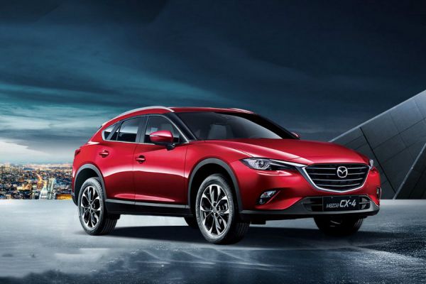 新馬3和馬6、CX-4解除限定 馬自達2020年前的重點菜色 7132