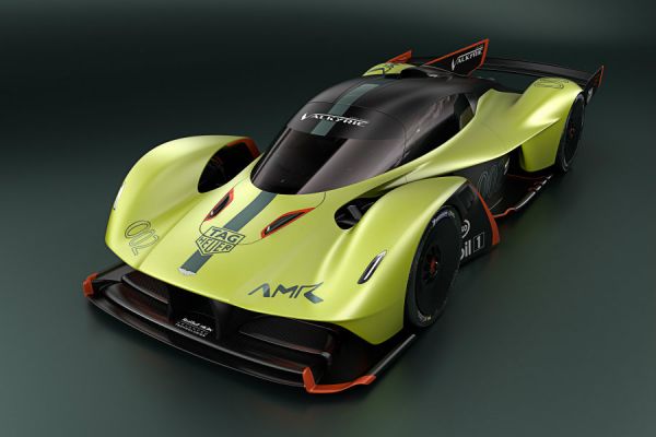 Aston Martin放話摘下Porsche紐柏林單圈最速頭銜 7142