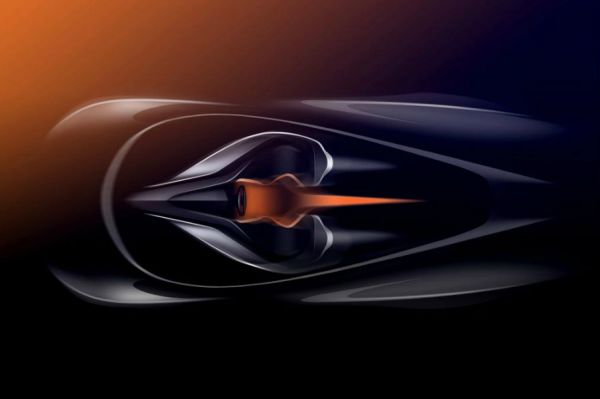 名稱確認！McLaren三座超跑Speedtail有望今年發表 7285
