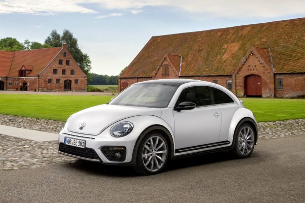 甲蟲回歸有譜！？VW暗示未來可能推出純電版Beetle 7294