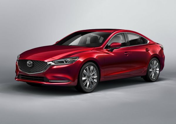 無料放送！美規Mazda 6音響升級蘋果與安卓系統 7337