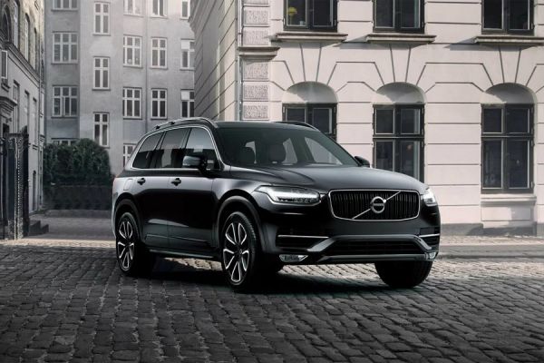 玩飢餓行銷！Volvo XC90北歐風特仕車日本限量登場 7389