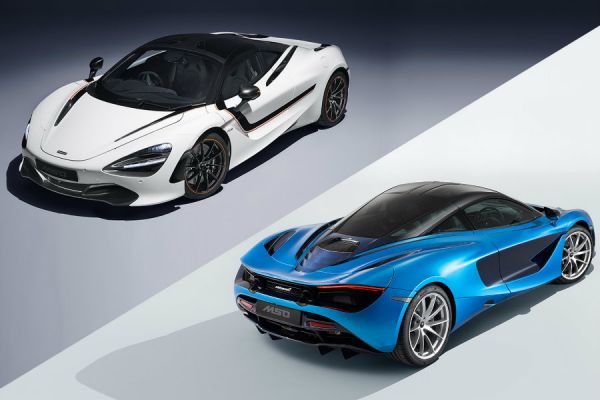 MSO的客製化美學！McLaren 720S特仕版連袂現身 7432