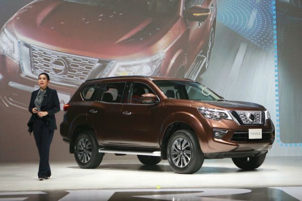 搭2.3升雙渦輪柴力 泰規Nissan Terra登場 7451