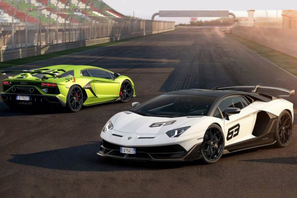 2018圓石灘車展 Aventador SVJ/SVJ 63登場 7488