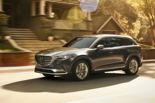 追加Apple CarPlay、新增車型 新年式CX-9開始接單