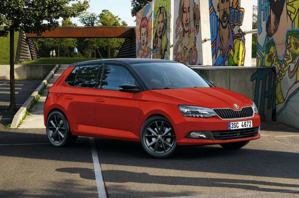 增配備還降價！Skoda Fabia限量雙贏特仕版75.9萬起 7542