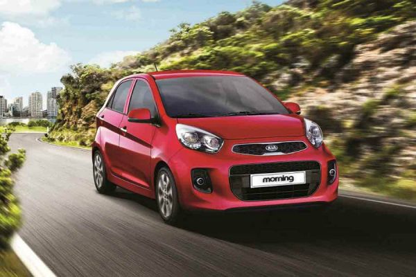 44.9萬起！Kia Morning加值經典版開回家