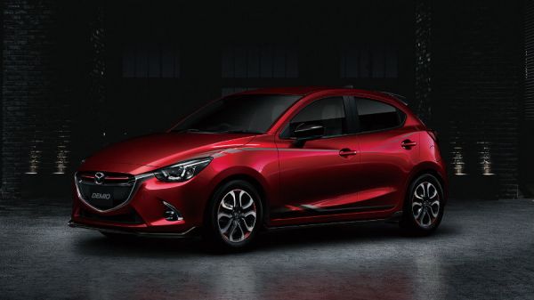 日本取消1.3汽油動力！Mazda新年式Demio正式登場 7557