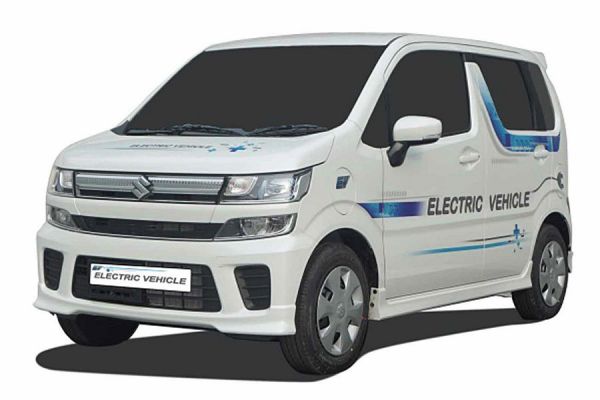 平價電動車將登陸印度！鈴木Wagon R EV開發中 7613