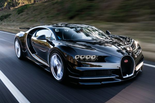 等500輛Chiron賣完！Bugatti W16引擎將揮別車壇 7628
