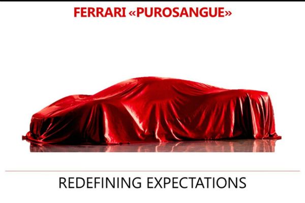 沒打臉！Ferrari釋出首款「運動型多功能車」資訊 7661