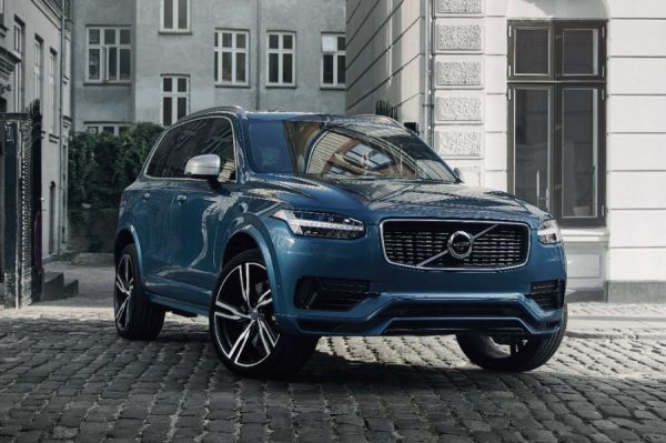 283萬元起 新年式Volvo XC90取消D4、T6回歸 7672