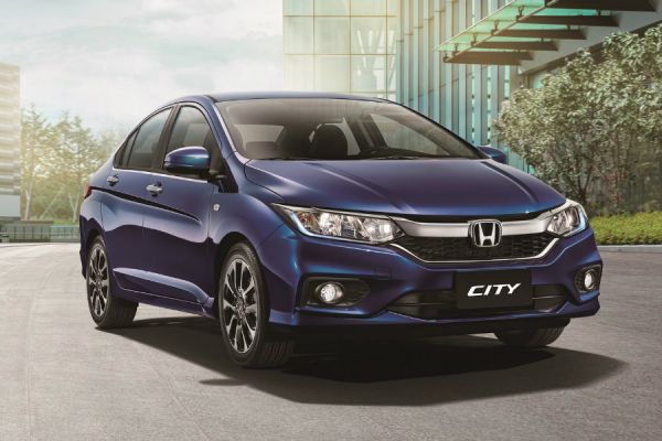 當家小車換新裝！Honda針對Fit、City另增閃蝶藍車色 7735