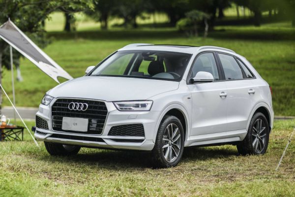 升級40萬配備！Audi Q3精彩無限版178萬限量上市 7798