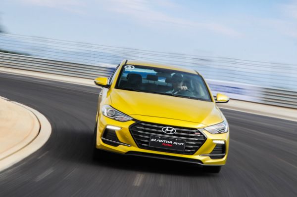 最強國產房車？現代Elantra Sport五大性能魅力報你知 1256