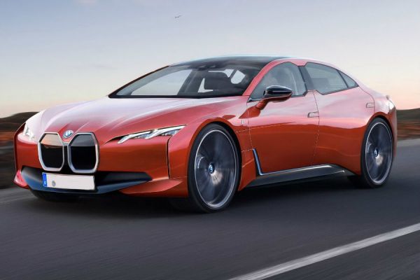 iX3、iNext、i4接連上場 BMW高層揭露純電車款資訊 7850