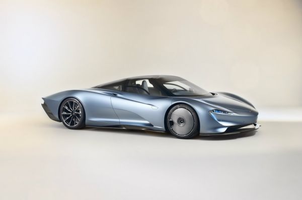 McLaren F1的繼承者！全面解析三座超跑Speedtail 7923