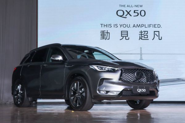 188萬起3車型 新一代Infiniti QX50國內發表 7939