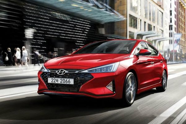 換臉添新意 現代小改款Elantra Sport韓國登場 7953