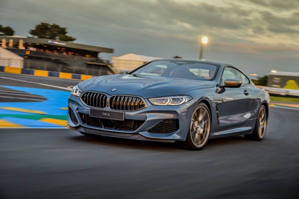 動力上探620hp！BMW M8 Competition明年登場 8013