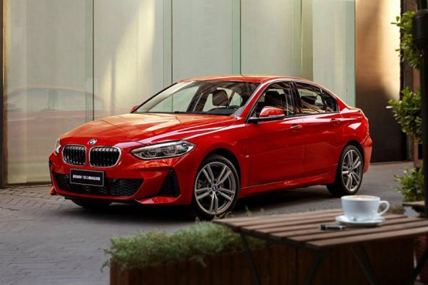 2018廣州車展 BMW預告1系列房車增M Sport車型 8022
