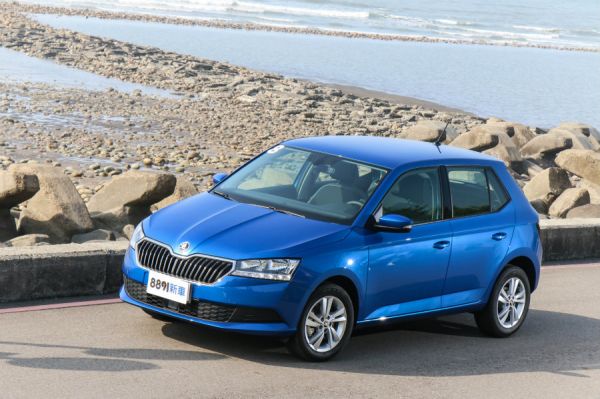 增配備+降價=放大絕！Skoda小改款Fabia戰力分析 1275
