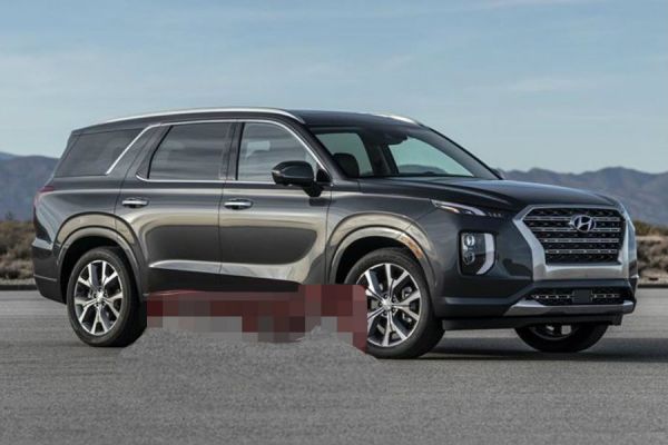 2018洛杉磯車展 Hyundai Palisade定裝照流出 8037