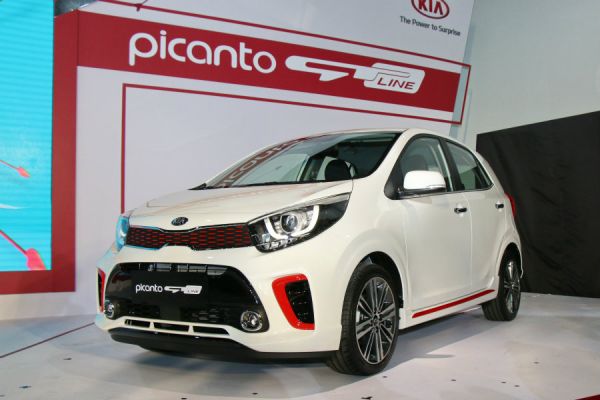 49.9萬起！取代Morning Kia Picanto登台