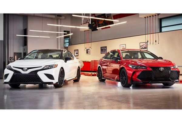 2018洛杉磯車展 Camry/Avalon TRD廠照釋出 8047