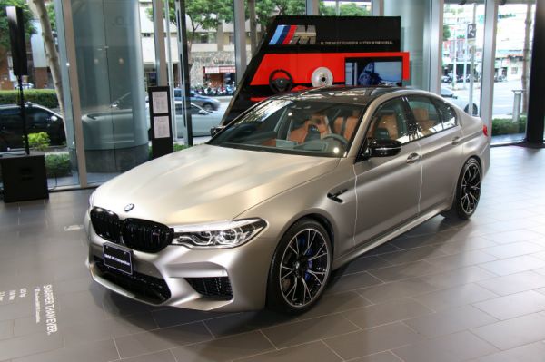 定價765萬！BMW M5 Competition正式登台 8062