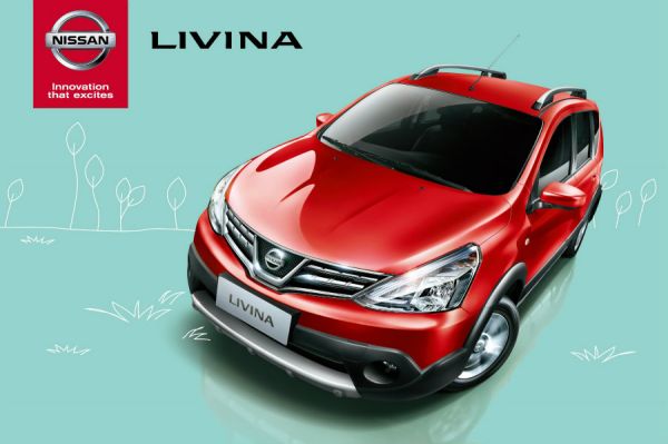 限時無料升級安全 新年式Livina維持4車型、60萬內入手價 8110