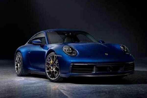 2018洛杉磯車展 Porsche新一代911廠照噴出 8120