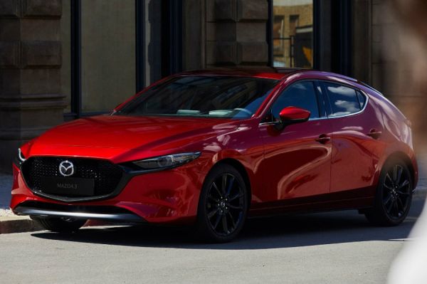 2018洛杉磯車展 大改款Mazda3正式發表 8148