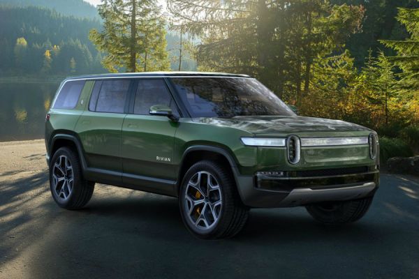 2018洛杉磯車展 新星崛起！Rivian R1S純電休旅初登場 8153