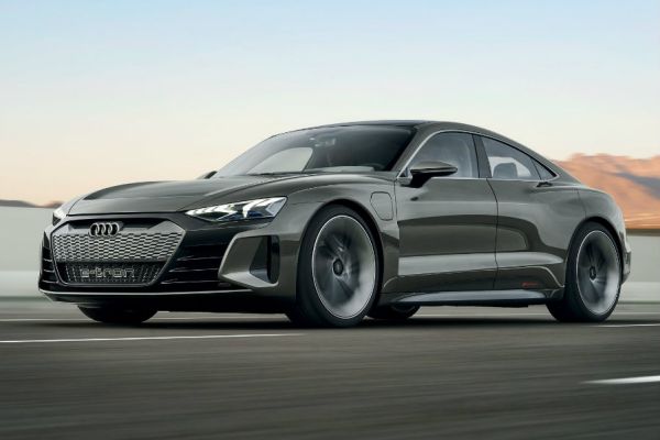 2018洛杉磯車展 Audi e-tron GT概念車正式發表 8157