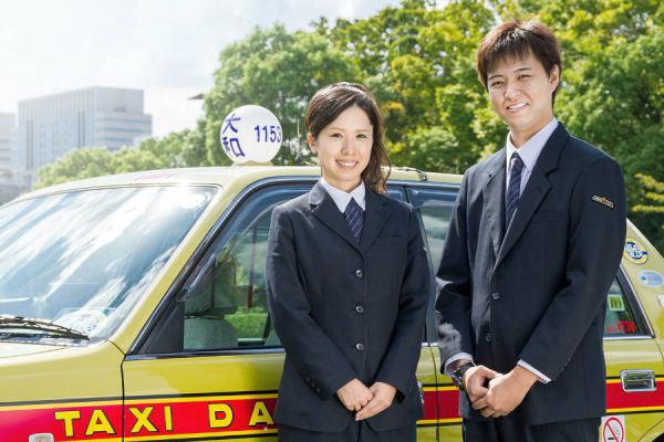 日本叫車嘛ㄟ通！台日首個計程車跨境服務將正式簽約 8198